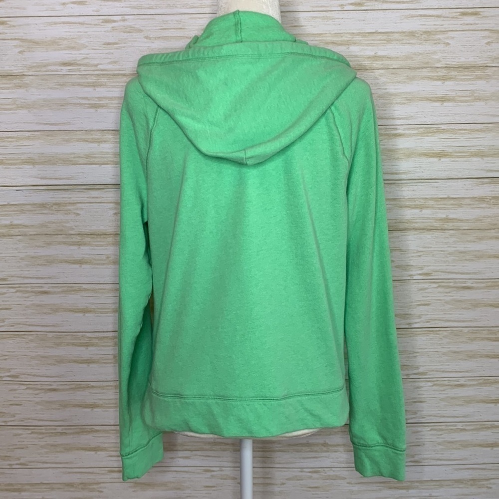 PINK Victoria’s Secret Zip Front Hoodie - Picture 5 of 8
